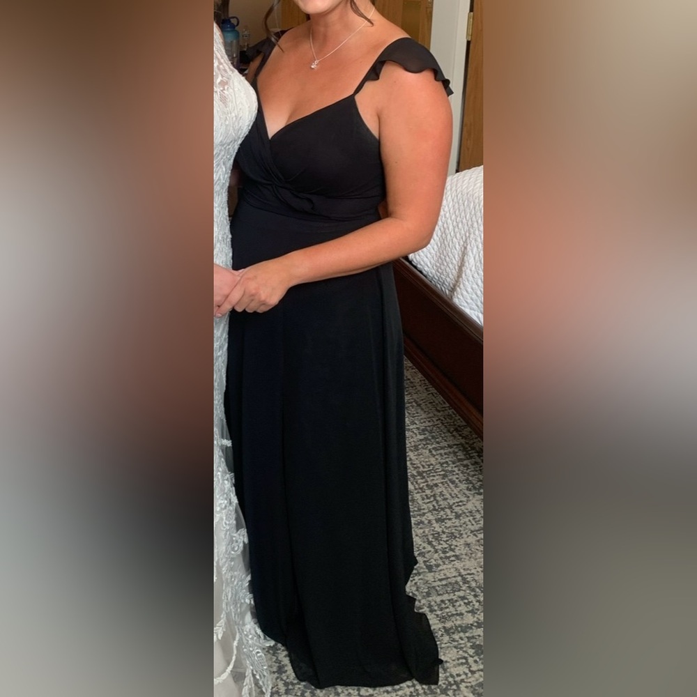 Azazie Bridesmaid Dress - Picture 3 of 5
